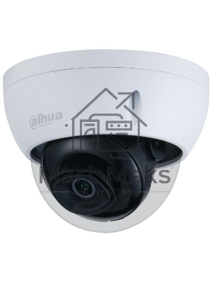 Видеокамера IP Dahua DH-IPC-HDBW2431EP-S-0280B 2.8-2.8мм цветная