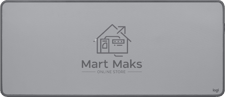 Коврик для мыши Logitech Desk Mat Studio Series MID GREY