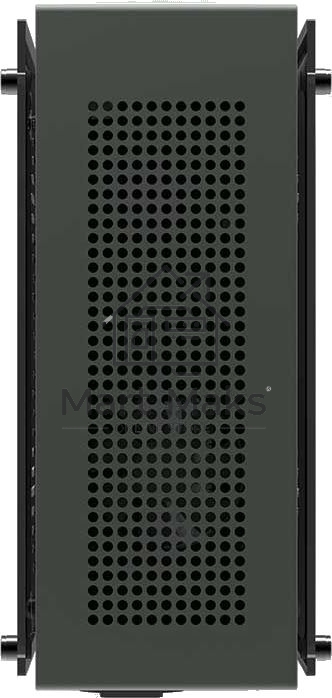 Компьютерный корпус MINITOWER MITX W/O PSU M2 MINI GRAY ZALMAN