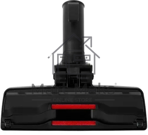 Пылесос Samsung VCC4520S3R/XEV красный, 350/1600 Вт, уборка сухая, пылесборник контейнер 1.3 л