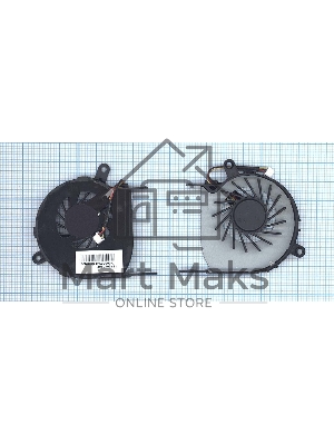 Вентилятор (кулер) для ноутбука LG T280 T290 Haier X360