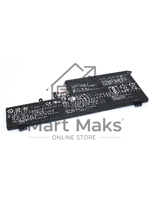 Аккумуляторная батарея для ноутбука Lenovo Yoga 720-15IKB (L16C6PC1) 11.52V 72Wh