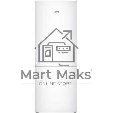 Холодильник Atlant ХМ-4609-101, двухкамерный 182/79л морозилка снизу, капельная система, белый