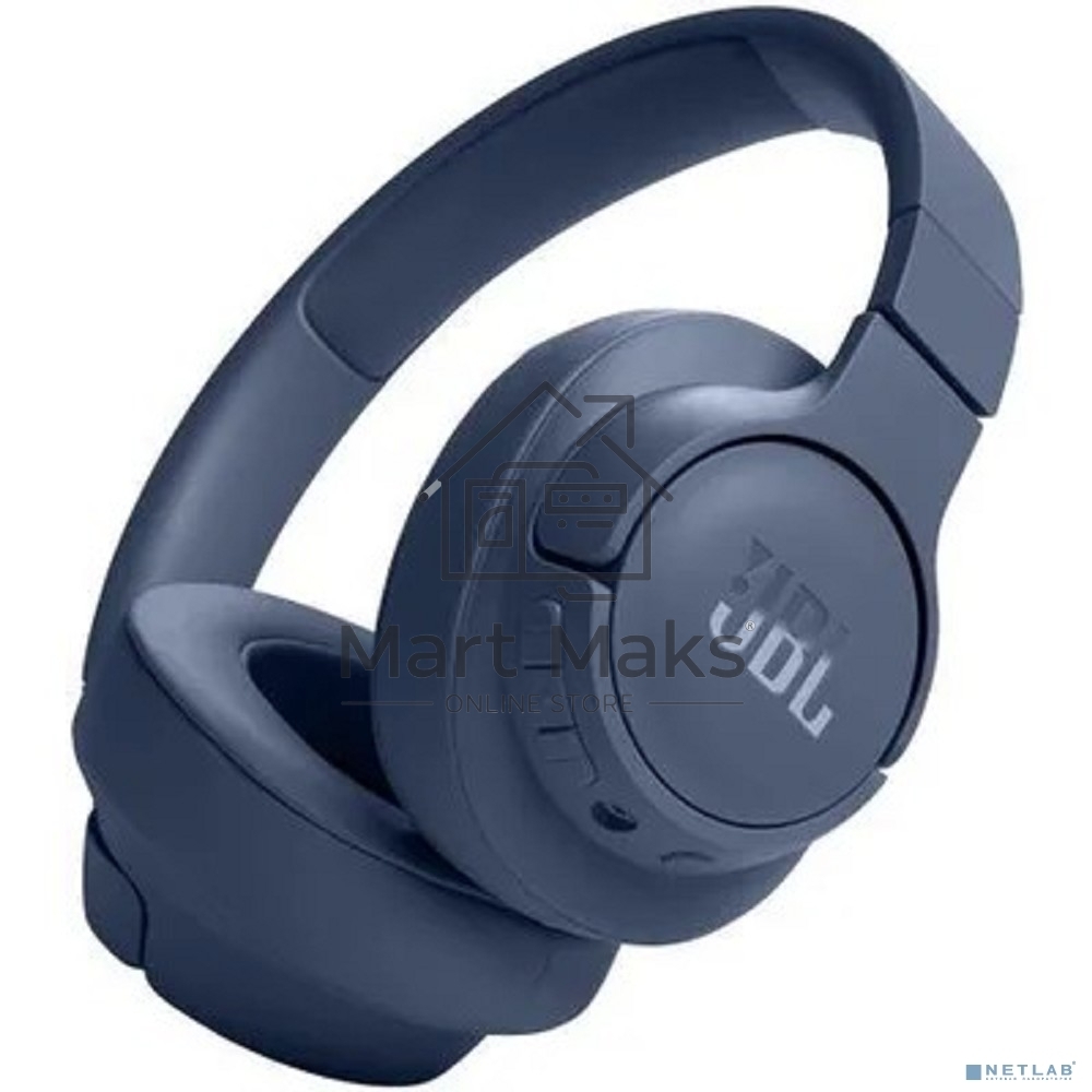 Наушники JBL Tune 720BT синий
