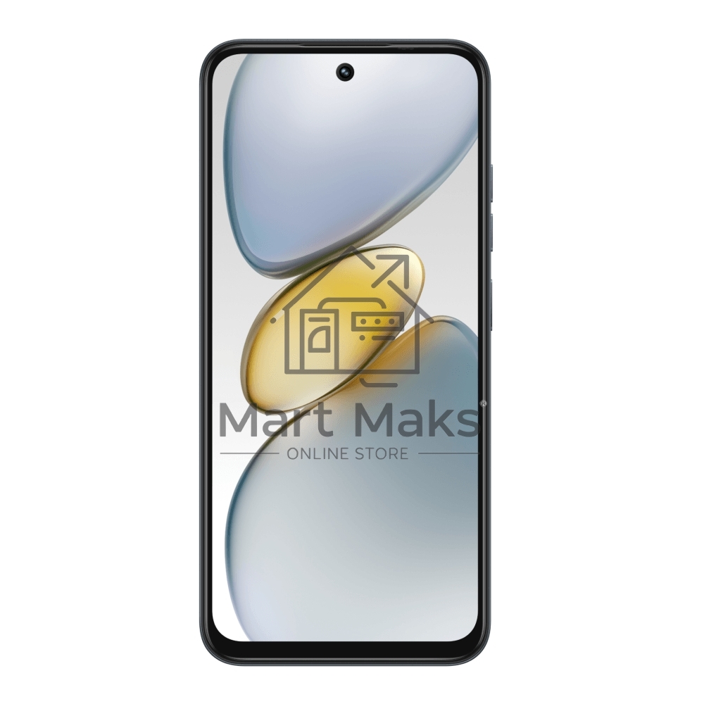 Смартфон Tecno SPARK GO 1, 3/64Gb, черный