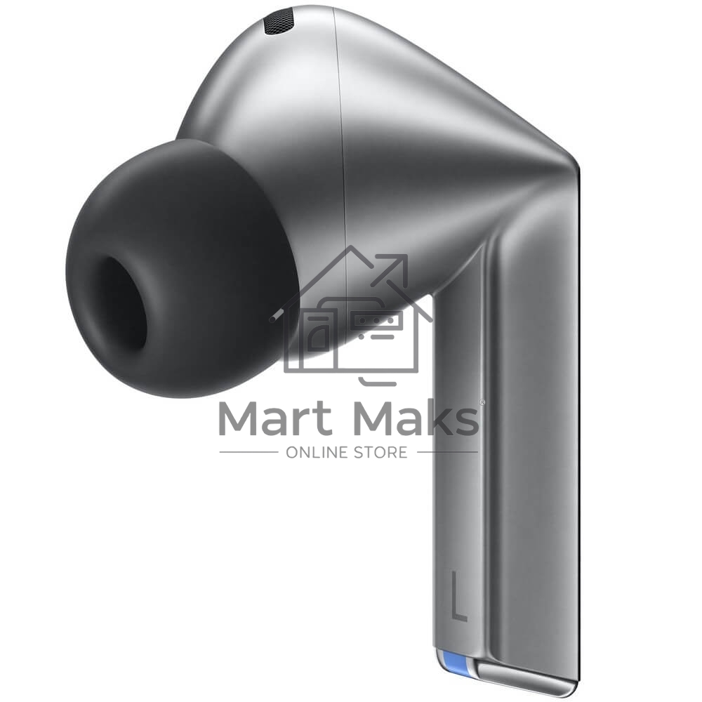 Гарнитура внутриканальные Samsung Galaxy Buds 3 Pro серебристый беспроводные bluetooth в ушной раковине