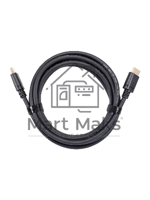 Кабель HDMI 19M/M,ver. 2.1 8KX60Hz (Econom) 2m Telecom TCG245C-2M