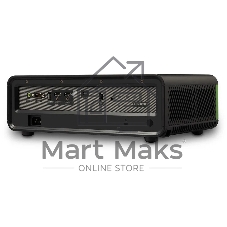 Проектор ViewSonic X2-4K Pro DLP 2900Lm LS (3840x2160) 3000000:1 ресурс лампы:60000часов 1xUSB typeA 2xHDMI 3.6кг