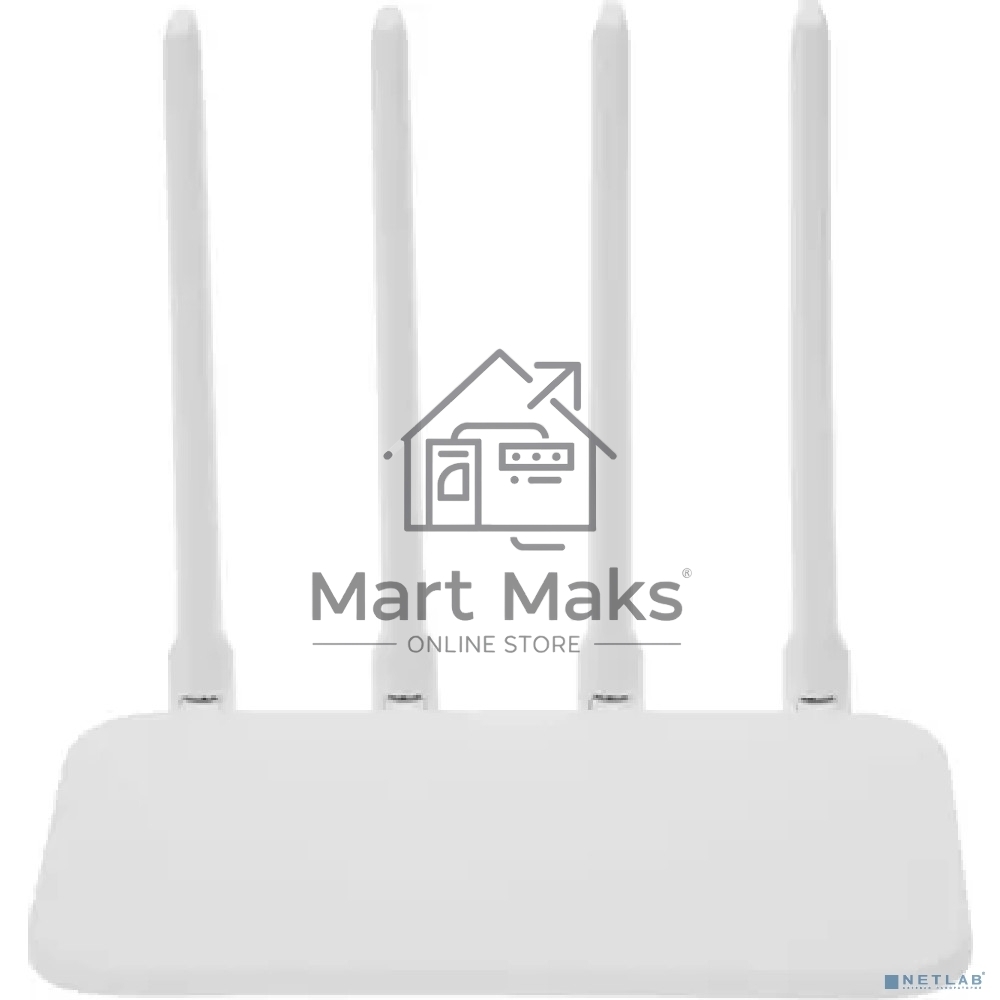 Маршрутизатор Wi-Fi Xiaomi Mi Router 4A (White) RU