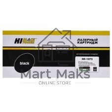 Драм-юнит Hi-Black DR-1075 для Brother HL-1010R/1112R/DCP-1510R/1512R/MFC-1810R/1815R (Hi-Black) DR-1075, 10К