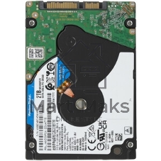 Жесткий диск Western DigitalBlue WD20SPZX 2ТБ 2,5