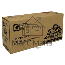 Картридж лазерный GalaPrint GP-055H черный (7600 стр.) для Canon i-SENSYS LBP664Cx/LBP663Cdw/MF746Cx/MF744Cdw/MF742Cdw