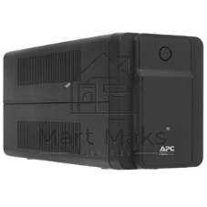 Источник бесперебойного питания APC Back-UPS BX950MI-GR 520Вт 950ВА черный
