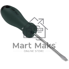 Отвертка шлицевая Home Series Green