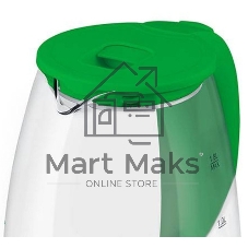 Чайник электрический Blackton Bt KT1800G Fresh Green. Мощность: 1500 Вт, Максимальный объем: 1.8 л