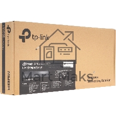 Коммутатор Fully managed switch with full 8-port 10G fiber ports and 160 Gbps switching capacity