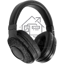 Беспроводные наушники URAL Молот Н110 черный, накладные, Bluetooth