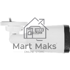 Камера видеонаблюдения Dahua DH-IPC-HFW1539DTK2-SAW-IL, IP, 5 Мп, 2.8 мм, белая
