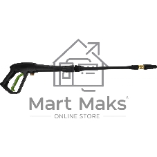Мойка высокого давления GreenWorks GPWG4II 130 bar электрическая (5106507)