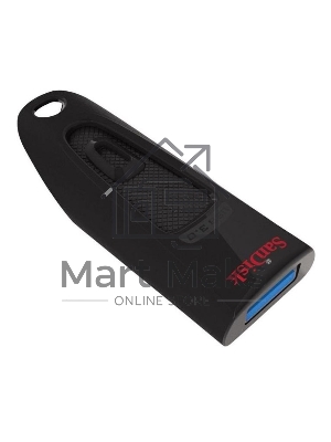 Флешка USBSanDisk 128Gb CZ48 Ultra SDCZ48-128G-U46 USB 3.0, черный USB Drive