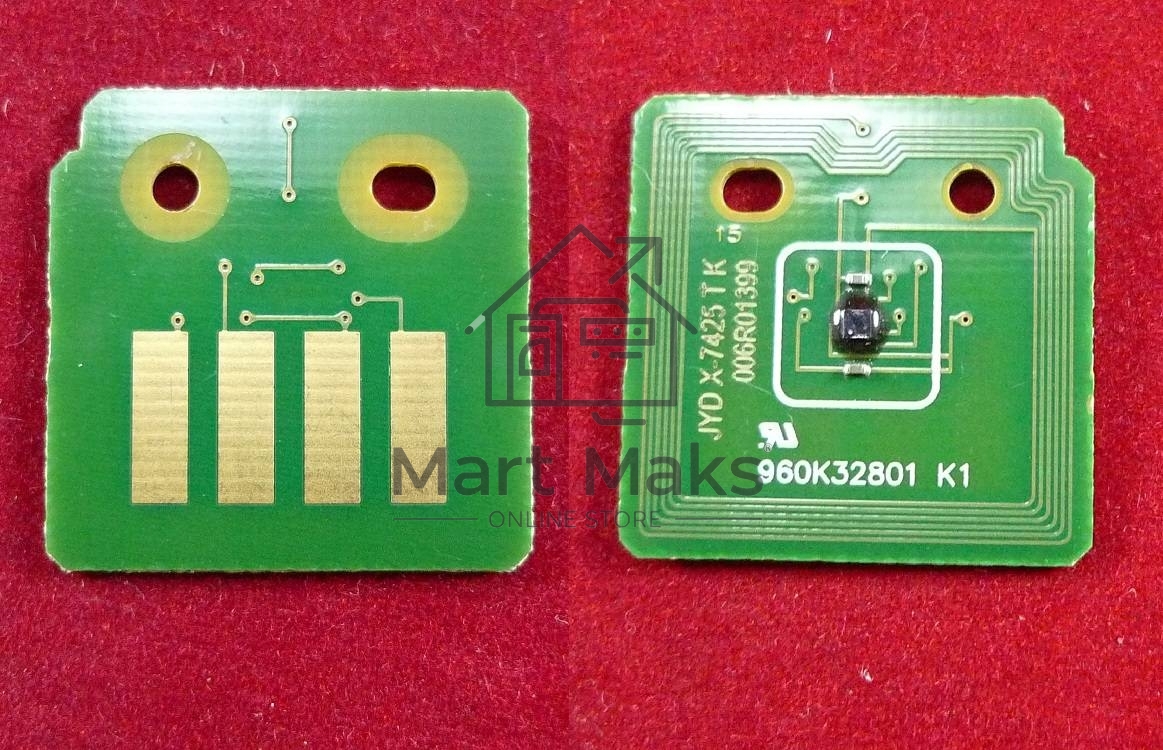 Чип ELP для Xerox WorkCentre 7425/7428/7435 черный (006R01399) 26K (Китай)