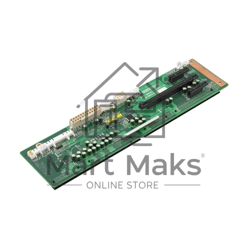Кроссплата PCE-5B06V-00A1E   Backplane PICMG 1.3, 6 слотов, 1xPICMG 1.3, 4xPCI Express x 1, 1xPCI Express x16, Compatible with ACP-2000EBP and IPC-602EBP chassis Advantech