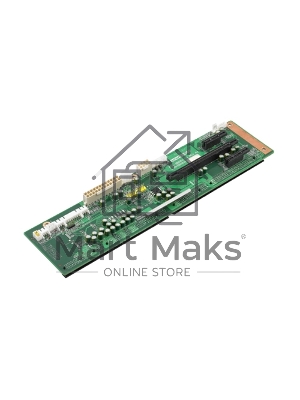 Кроссплата PCE-5B06V-00A1E Backplane PICMG 1.3, 6 слотов, 1xPICMG 1.3, 4xPCI Express x 1, 1xPCI Express x16, Compatible with ACP-2000EBP and IPC-602EBP chassis Advantech