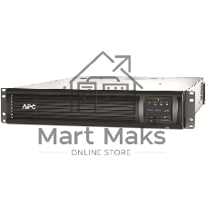 Источник бесперебойного питания APC Smart-UPS SMT2200RMI2UNC/2200 ВА/1980 Вт/8xIEC 320 C13/1xIEC 320 C19