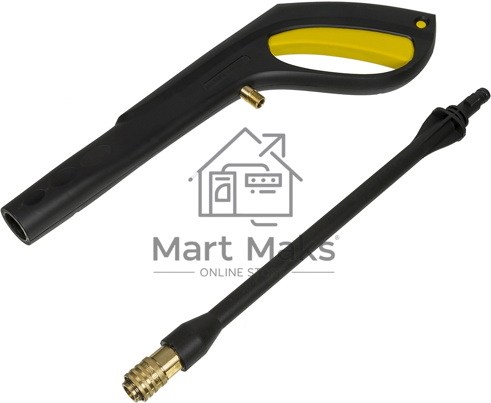 Минимойка Huter M195-PW-PRO 2500Вт