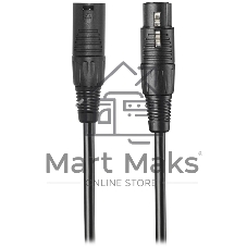 Микрофон проводной Audio-Technica ATR2100x 2м черный