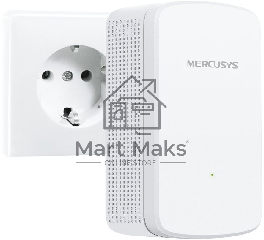 Усилитель Wi-Fi сигнала Mercusys ME20 AC750