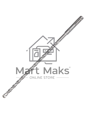 Бур по бетону Matrix, 8 x 260 мм, SDS PLUS
