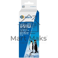 Картридж струйный G&G GG-PGI450XLBK черный (20.4 мл) для Canon MG6340/5440/IP7240