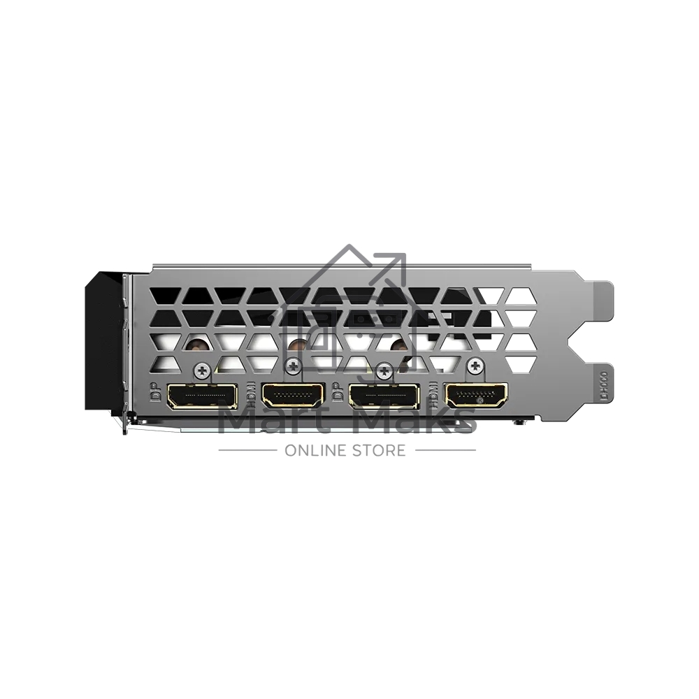 Видеокарта Gigabyte GV-N3060GAMING-12GD PCI-E 4.0 192bit GDDR6 1837/15000 HDMIx2 DPx2 HDCP Ret