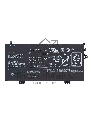 Аккумуляторная батарея для ноутбука Lenovo Yoga 3 11 80J87.6V 34Wh