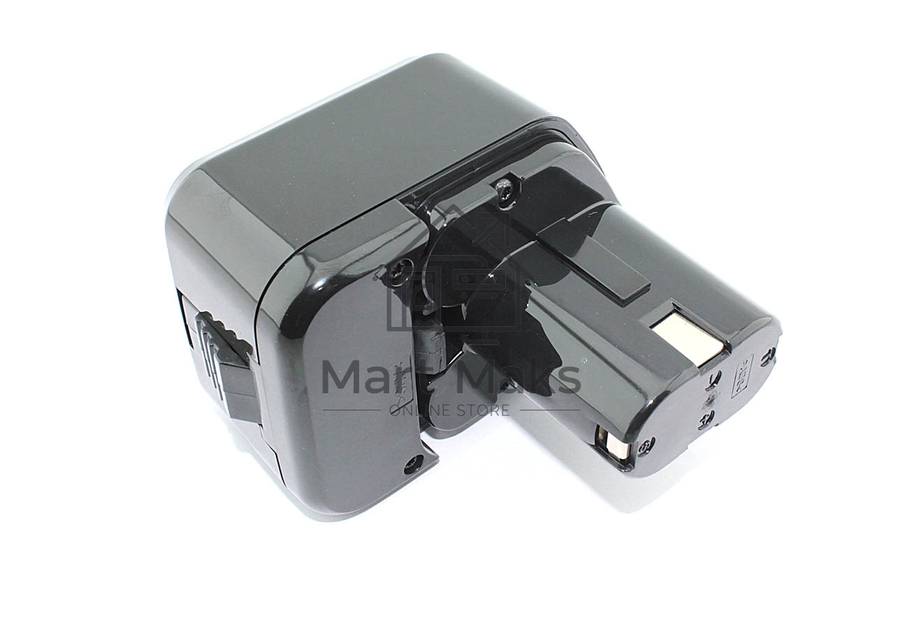 Аккумулятор для Hitachi (p/n: EB 1212S, EB 1214L, EB 1214S, EB 1220BL, EB 1220HL), 2.1Ah 12V Ni-Mh