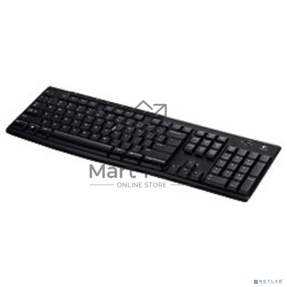 Клавиатура Logitech Keyboard K270 Wireless 920-003757/920-003058