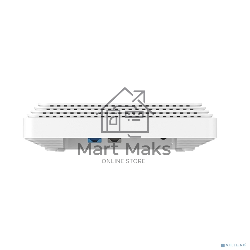 Мультигигабитный интернет-центр Keenetic Challenger SE (KN-3911) с Mesh Wi-Fi 6 AX3000, 2 портами 2.5 Gigabit Ethernet и переключателем режима роутер/ретранслятор