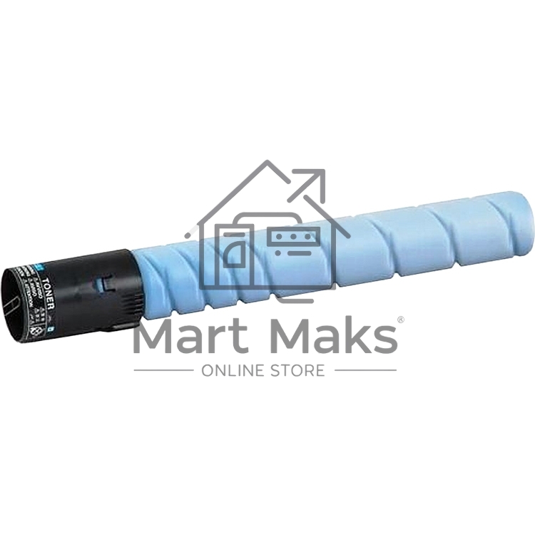 Картридж лазерный TN­328C Konica Minolta для C250i/C300i/C360i, 28К голубой AAV8450