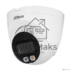 Камера видеонаблюдения IP Dahua DH-IPC-HDW2849TP-S-IL-0360B 3.6-3.6мм цв.