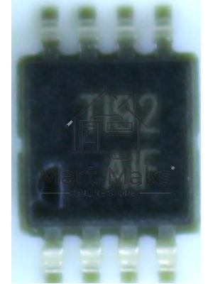 Контроллер TPS3306-25DGKRG4