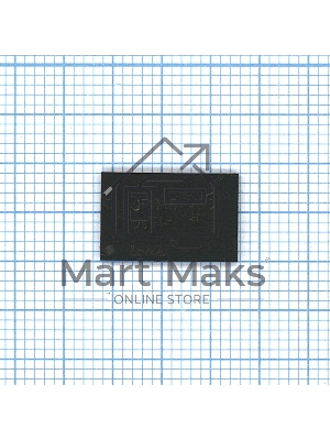 Микросхема памяти MT40A256M16GE-083E:B D9TGQ