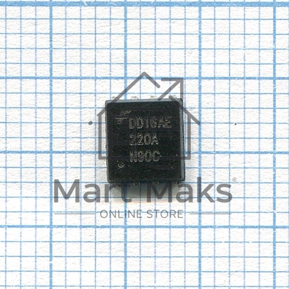 Контроллер FDMS3600S