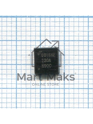 Контроллер FDMS3600S