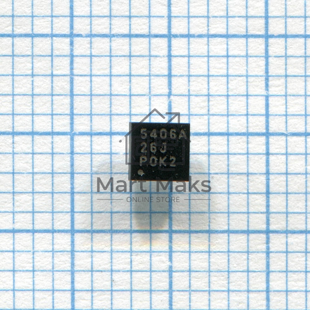 Микросхема Texas Instruments TPS54060ADRCR