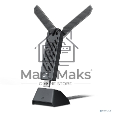 Трехдиапазонный беспроводной USB-адаптер Wi-Fi TP-Link Archer TBE400UH