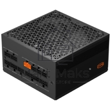 Блок питания PcCooler ATX 1000W P5-YN1000-G1F 80+ gold (20+4pin) APFC 120мм fan 6xSATA Cab Manag RTL
