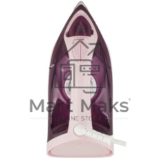Утюг Philips DST3020/30 фиолетовый, 2200 Вт, 35 г/мин, 160 г/мин, 300 мл