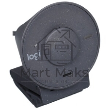 Веб-камера Logitech Brio 300 1920x1080, 30 кадр/с, USB Type-C, микрофон (шумоподавление), автоматическая фокусировка, автоосвещение, универсальное крепление
