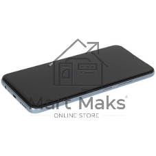 Защитное стекло для экрана DF rmColor-11 черный для Realme C15 прозрачная 1шт. (DF RMCOLOR-11 (BLACK))
